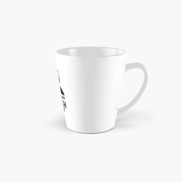 Gunther Steiner fok smash door Tall Mug
