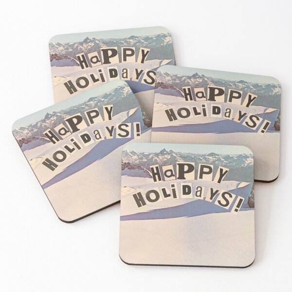 Item preview, happy holidays! designed and sold by spyrographic.