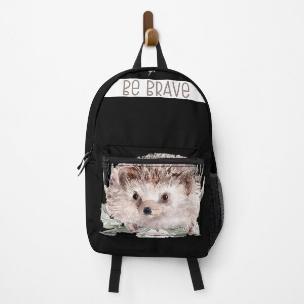 Item preview, Cute Watercolor Hedgehog designed and sold by DearSunny.