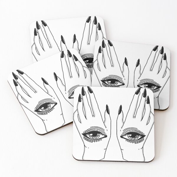 Item preview, Occult Hands designed and sold by MyOwnFairytales.