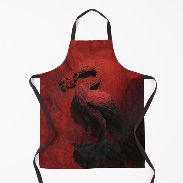 Item preview, Liverpool -Liverbird designed and sold by EvilGravy.