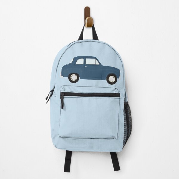 Item preview, Austin A35 Saloon Classic Car (Island Blue) designed and sold by JHMimaging.