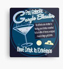 The best drink in existence! Metal Print