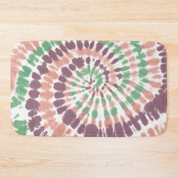 Item preview, Spiral Plum, Soft Pink, And Lime Green - Tie Dye  designed and sold by StarsForgers.