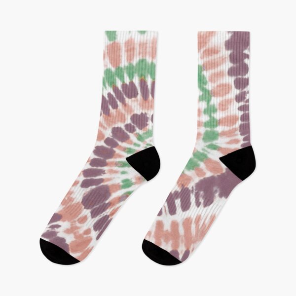 Item preview, Spiral Plum, Soft Pink, And Lime Green - Tie Dye  designed and sold by StarsForgers.
