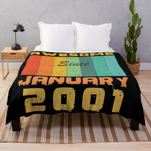 Item preview, Awesome Since January 2001 designed and sold by classy-shop.