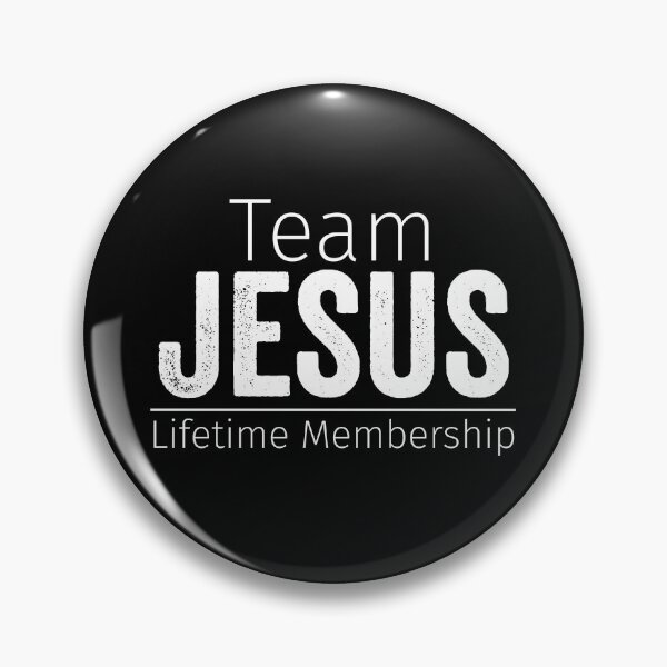 Item preview, Christian Quote - Team Jesus  designed and sold by JacquelineLim.
