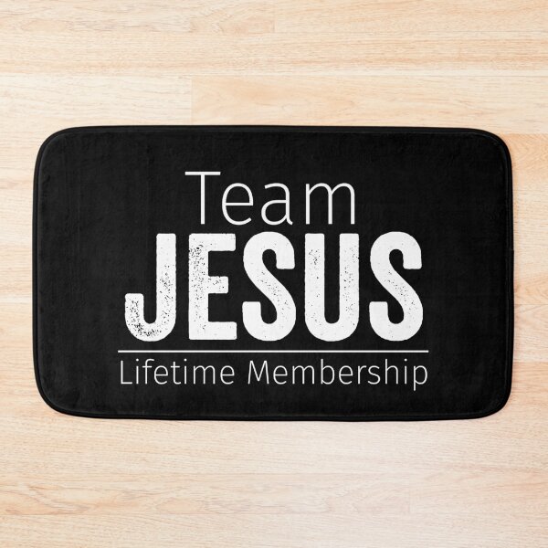 Item preview, Christian Quote - Team Jesus  designed and sold by JacquelineLim.