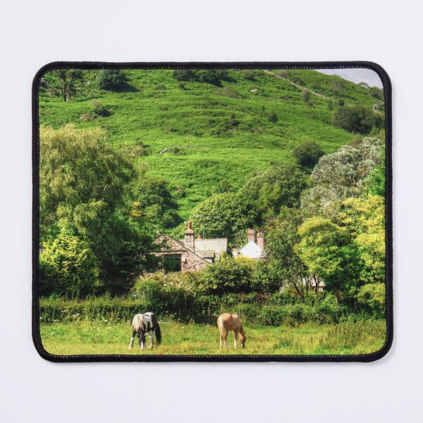 Item preview, Horses in Eskdale designed and sold by tomg.