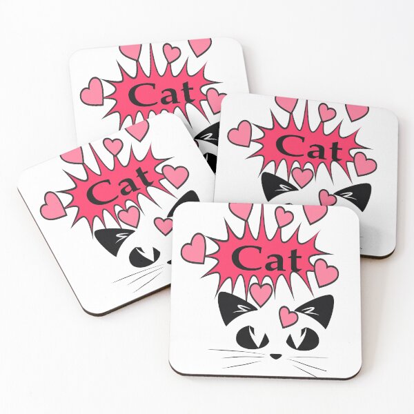 Item preview, Amazing Cat birthday card gift for friends or girlfriend  designed and sold by Designer-waw.