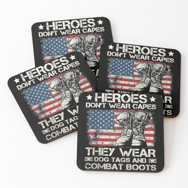 Item preview, US Flag Veterans Day I'm a Hero a Dad Grandpa and a Veteran designed and sold by MikkiVEvans.