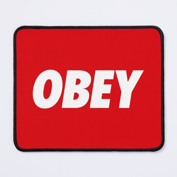 Item preview, obey designed and sold by thesenseii.
