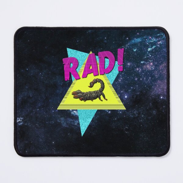 Item preview, Fallout RAD! Scorpion with background designed and sold by RedBubble Dawson.