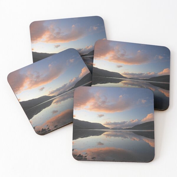 Item preview, Loch Leven Sunset designed and sold by beavo.