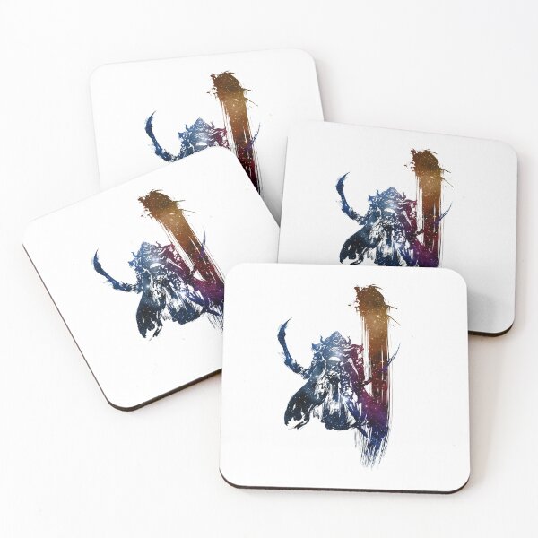 Item preview, Galaxy FF12 White designed and sold by DRKNT.