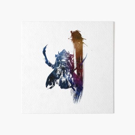 Final Fantasy XII Artwork Design - Final Fantasy 12 Zodiac