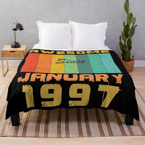 Item preview, Awesome Since January 1997 designed and sold by classy-shop.