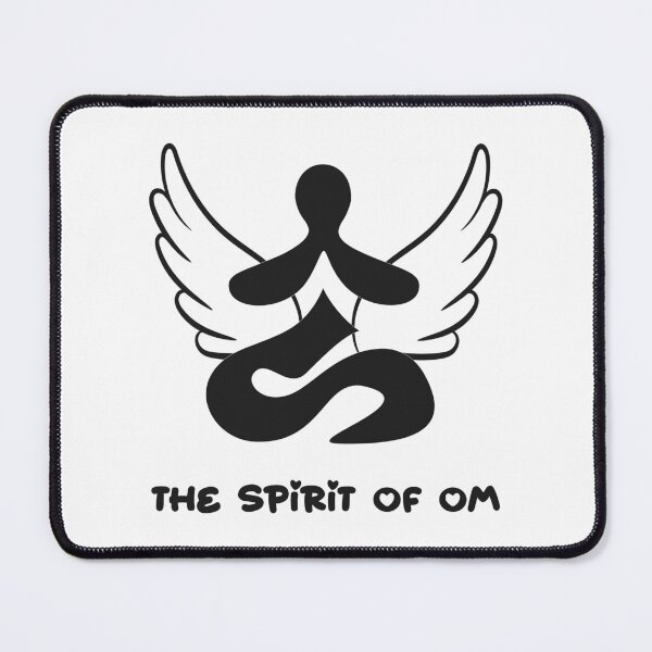 Item preview, Yoga, mind, meditation, OM designed and sold by MartinEngel.