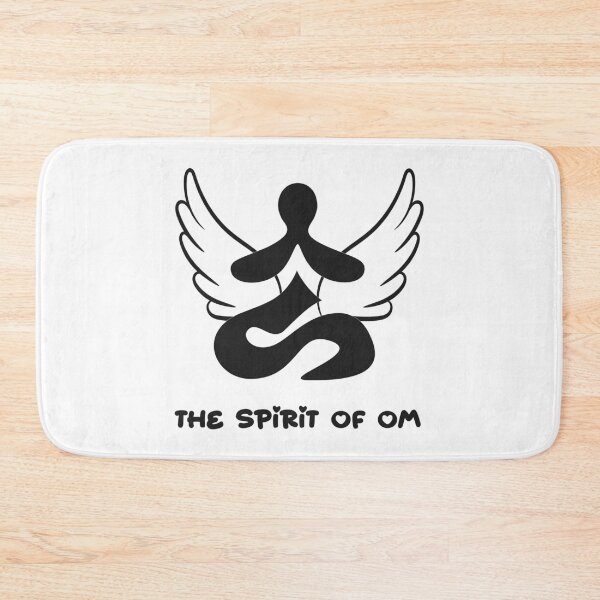 Item preview, Yoga, mind, meditation, OM designed and sold by MartinEngel.