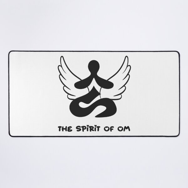 Item preview, Yoga, mind, meditation, OM designed and sold by MartinEngel.