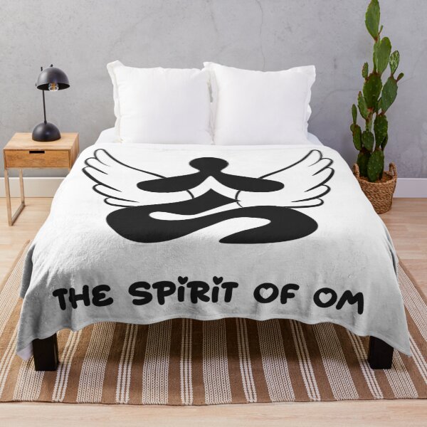 Item preview, Yoga, mind, meditation, OM designed and sold by MartinEngel.