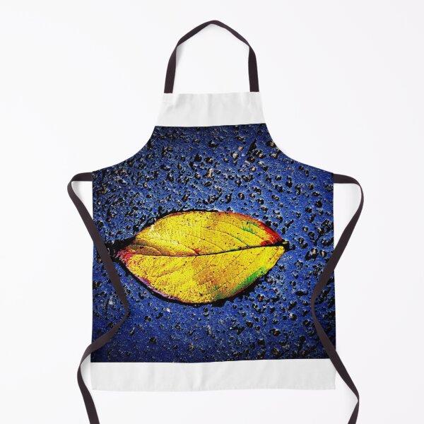 Item preview, Yellow dead leaf designed and sold by ART22.