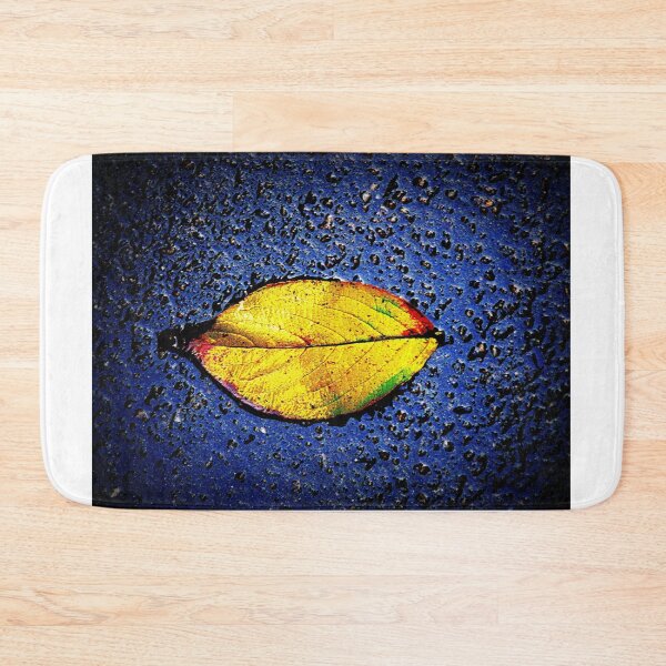 Item preview, Yellow dead leaf designed and sold by ART22.