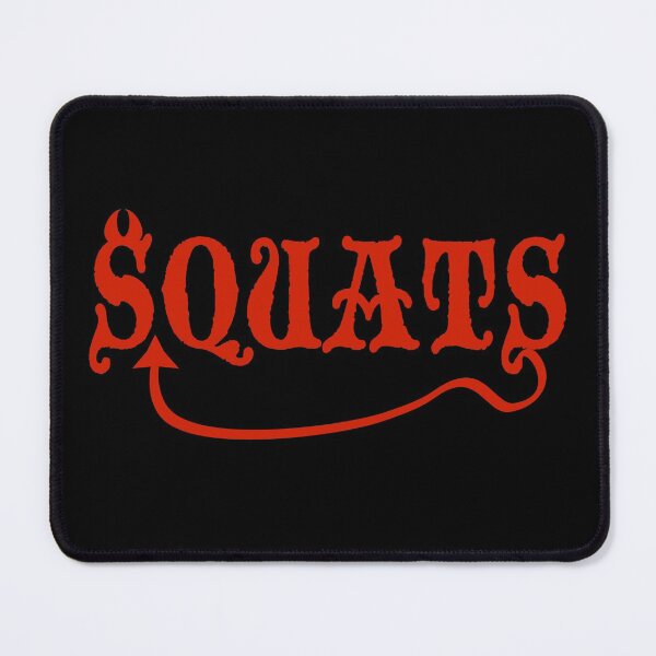 Item preview, Squats Hell designed and sold by Bear Cave Designs.