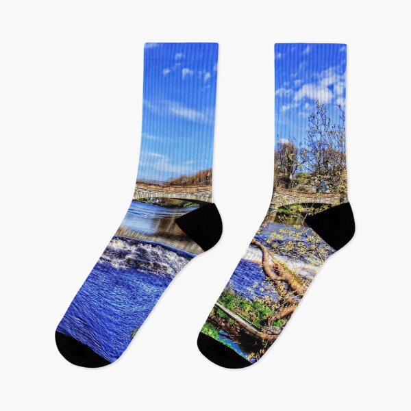 Item preview, Bridging the River Cree designed and sold by tomg.