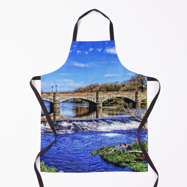 Item preview, Bridging the River Cree designed and sold by tomg.