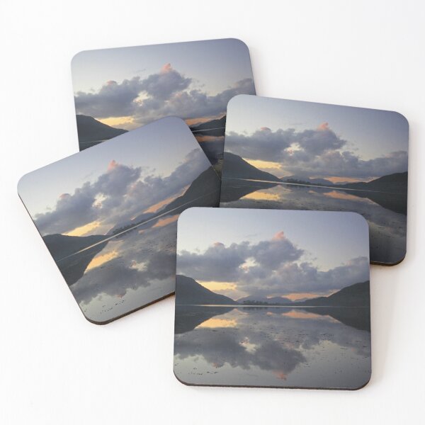 Item preview, Loch Leven Sunset 2 designed and sold by beavo.