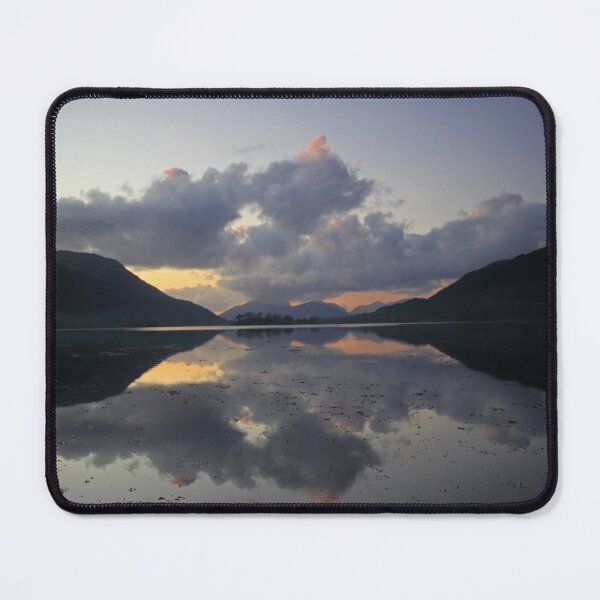 Item preview, Loch Leven Sunset 2 designed and sold by beavo.