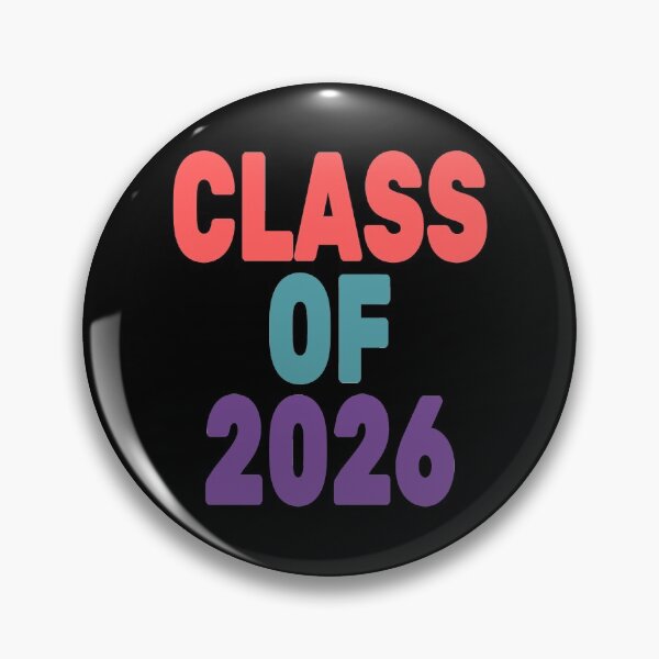 Item preview, Class of 2026 Vintage Retro Gift designed and sold by ShadyGendy.