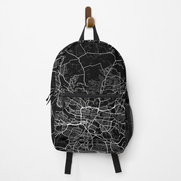 Item preview, Glasgow City Map of Scotland - Full Moon designed and sold by deMAP.