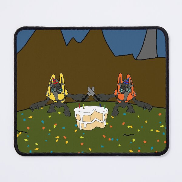 Item preview, Grunt Birthday Party. designed and sold by RedBubble Dawson.