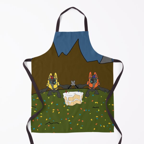 Item preview, Grunt Birthday Party. designed and sold by RedBubble Dawson.