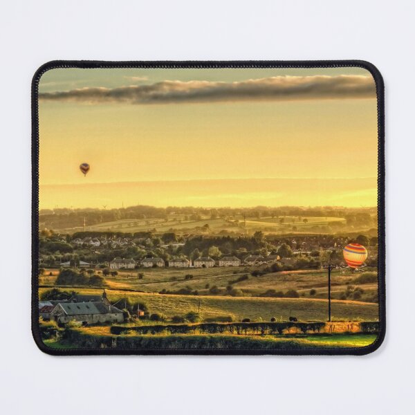 Item preview, Hot Air Balloons at Twilight designed and sold by tomg.