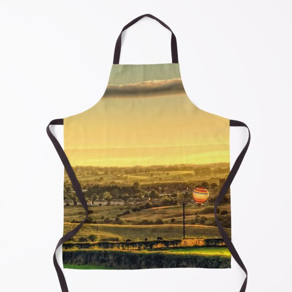 Item preview, Hot Air Balloons at Twilight designed and sold by tomg.
