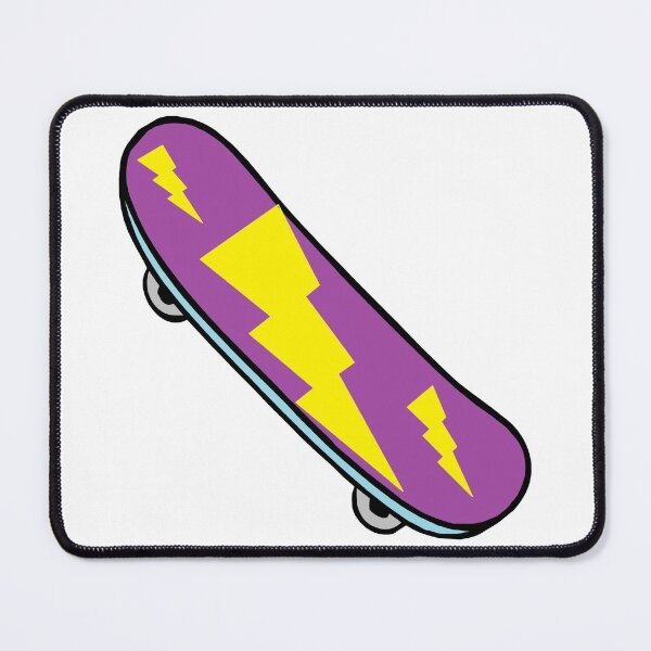 Item preview, skateboard designed and sold by thesenseii.