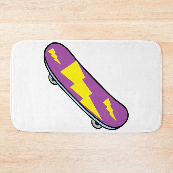 Item preview, skateboard designed and sold by thesenseii.