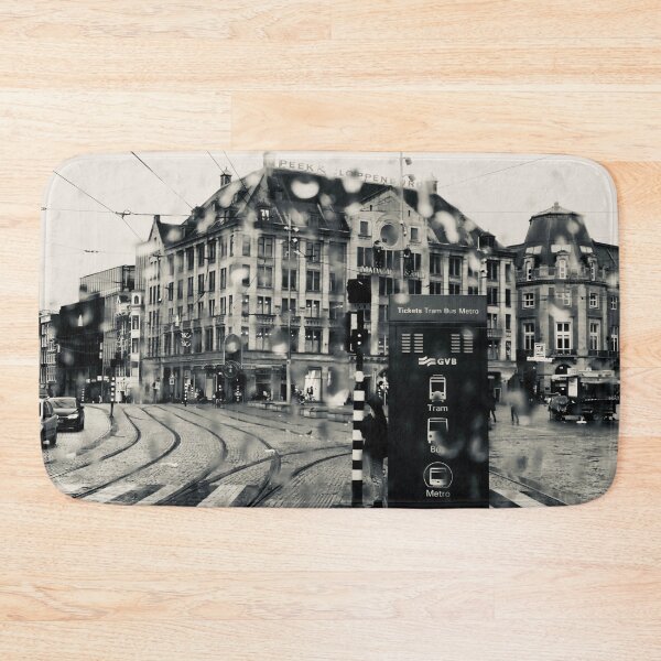 Item preview, Dam Square. designed and sold by Noel Ali ⭐⭐⭐⭐⭐.