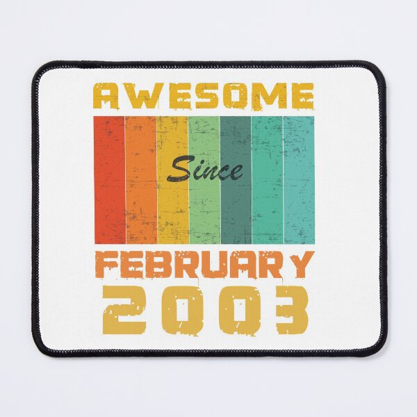 Item preview, Awesome Since February 2003 designed and sold by classy-shop.