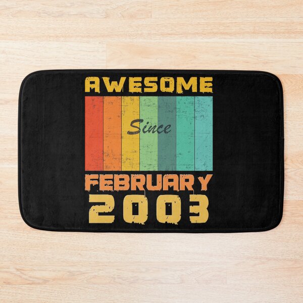 Item preview, Awesome Since February 2003 designed and sold by classy-shop.