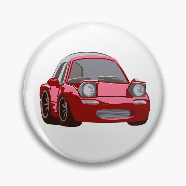 Item preview, Small Miata designed and sold by megvcreative.