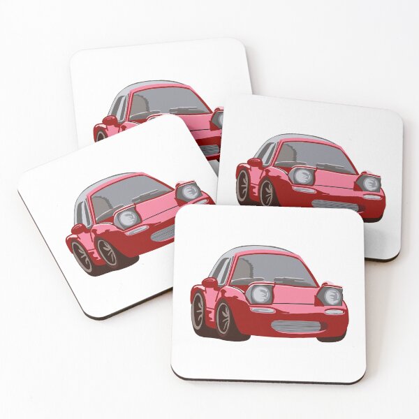 Item preview, Small Miata designed and sold by megvcreative.