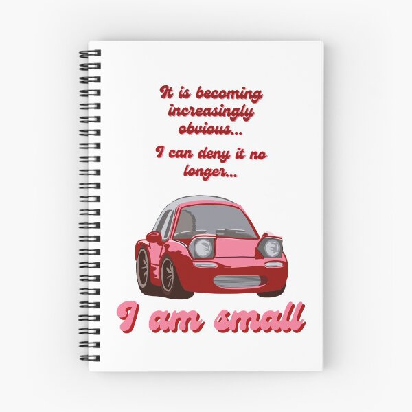 Item preview, Small Miata designed and sold by megvcreative.