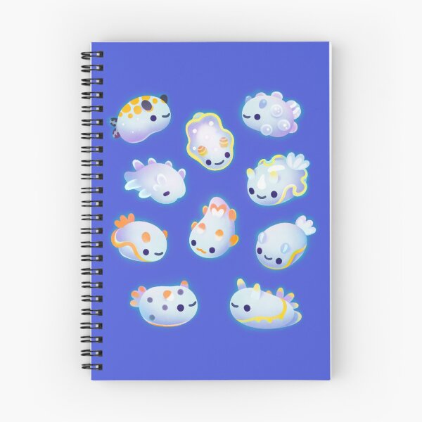 Item preview, White sea slug designed and sold by pikaole.