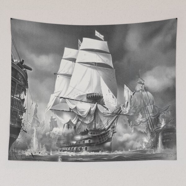 Item preview, TRAFALGAR designed and sold by DrawingArt1964.