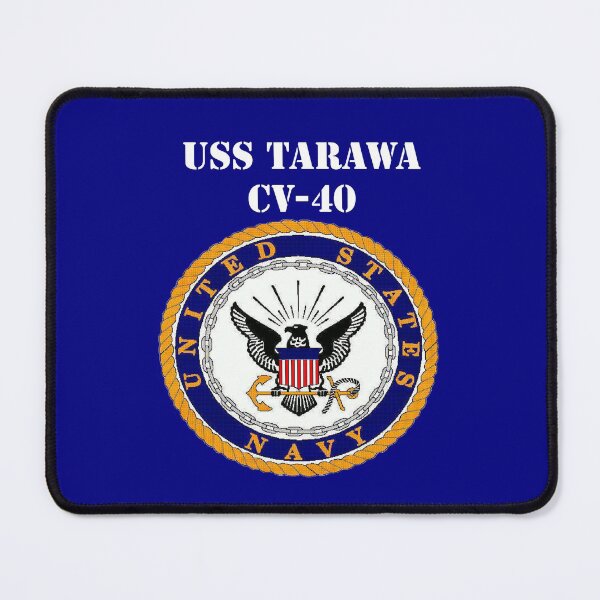 Item preview, USS TARAWA (CV-40) SHIP'S STORE designed and sold by militarygifts.