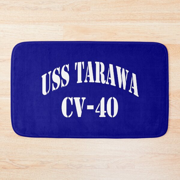 Item preview, USS TARAWA (CV-40) SHIP'S STORE designed and sold by militarygifts.